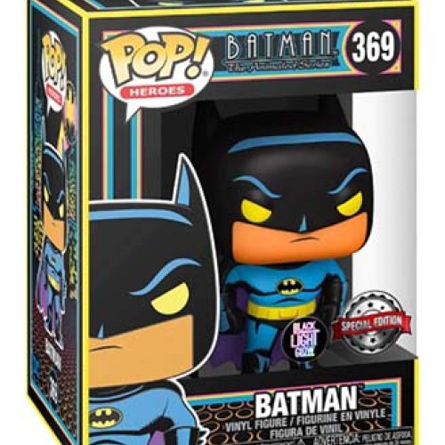 POP! :Heroes: Batman The Animated Series BY FUNKO (369)